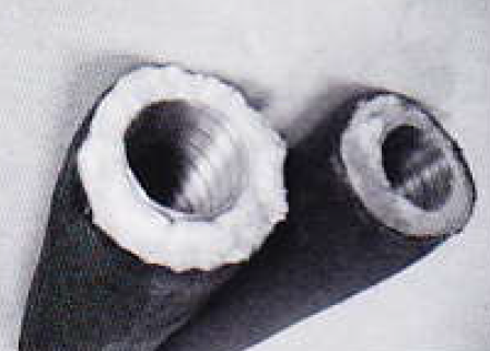 Webasto Exhaust hose. Ø 22 mm. Insulated. Length 2.5 meter